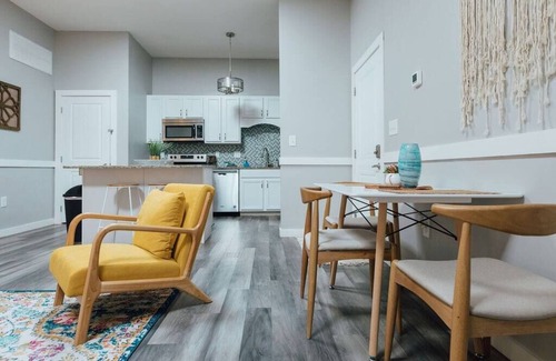 Johnson City Apartment | Newly Renovated 1 Bed Apartment Downtown