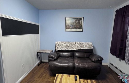West End Apartment | Newly renovated 1bedroom daylight basement apartment.