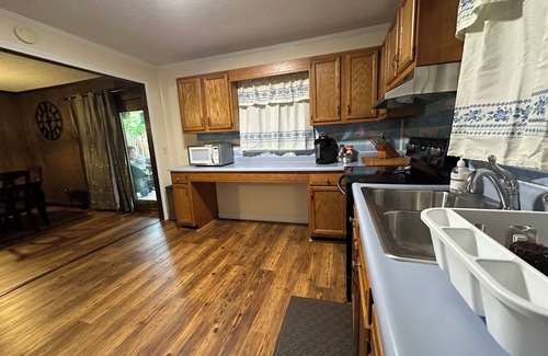 Wellington Cabin | Newly renovated 2 bedroom cabin near Cave Run Lake & Red River Gorge