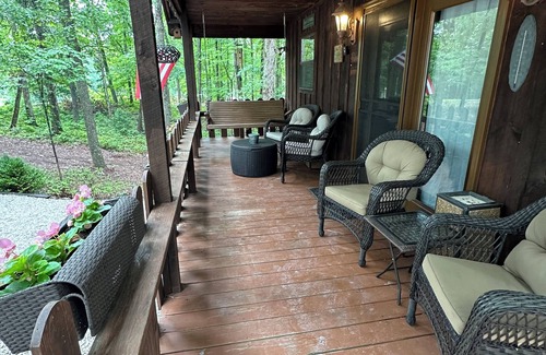 Wellington Cabin | Newly renovated 2 bedroom cabin near Cave Run Lake & Red River Gorge