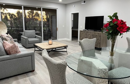 Estero Condo | Newly Renovated 2 bed/2 bath in Pelican Sound