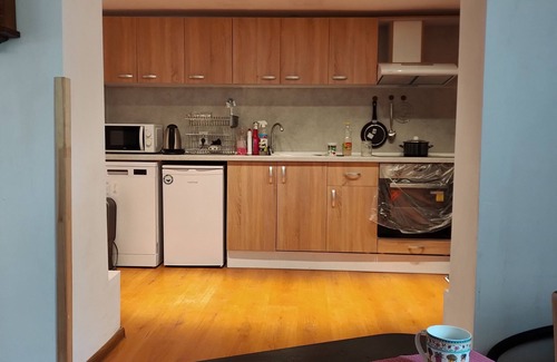 Stambolovo Apartment | Newly renovated 2 Bed ground floor flat in Haskovo