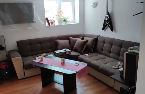 Stambolovo Apartment | Newly renovated 2 Bed ground floor flat in Haskovo