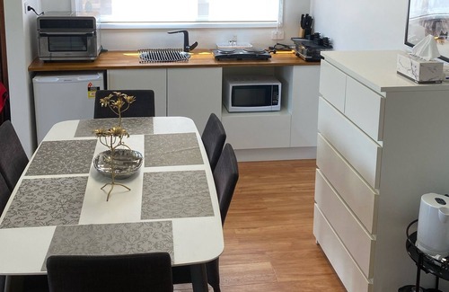 Belmont House | Newly renovated 2 Bedrooms house with water views.