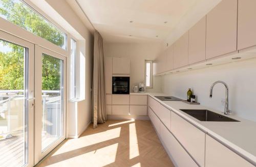 Norrebro Apartment | Newly Renovated 2BR with Balcony
