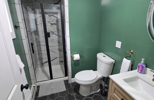 Tok House | Newly renovated 3-bedroom house in Tok
