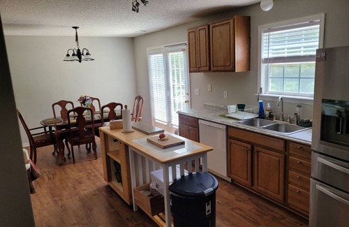 Conestee House | newly renovated 4 bedroom home, 6 miles from downtown Greenville!