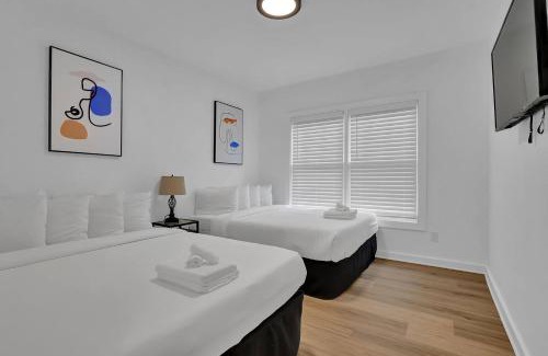 Collier Heights House | Newly Renovated 4br In Atlantaopen,mins To Dwtn