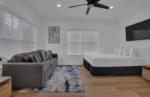 Collier Heights House | Newly Renovated 4br In Atlantaopen,mins To Dwtn