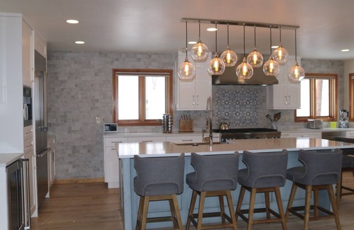 Baldy Mountain House | Newly renovated 6 BR family home close to Downtown Breckenridge