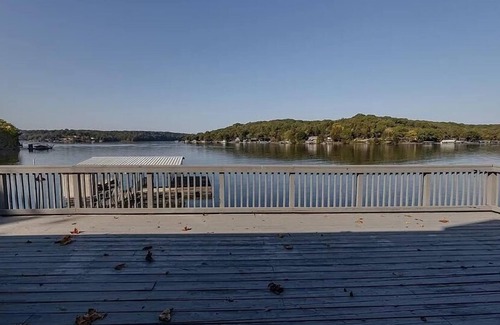 Rocky Mount House | Newly Renovated 7 Bedroom Lakefront Vacation Home
