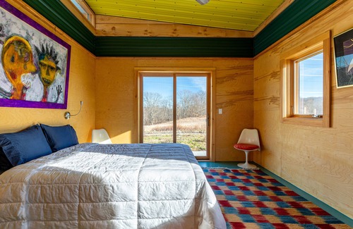 Washingtonville House | Newly Renovated and Expanded Former Barn