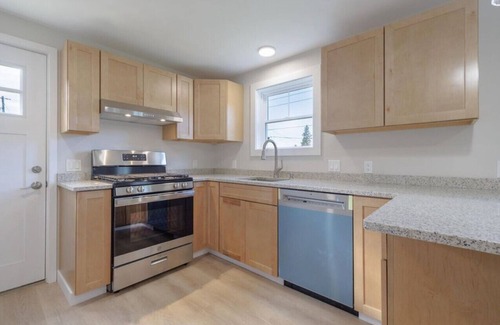 Ellsworth House | Newly Renovated Acadia Getaway with Game room!