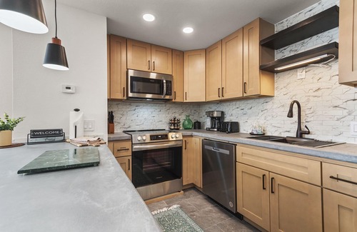 Frisco Condo | Newly renovated-Amazing Views