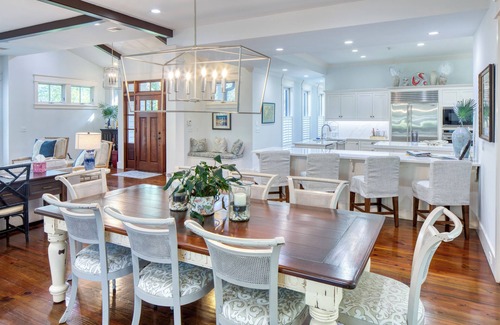 Palmetto Bluff House | NEWLY RENOVATED AND 4 NEW BIKES FOR YOUR USE WHEN YOU RENT THIS HOME!