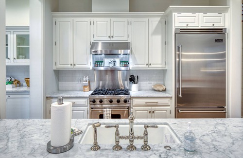 Palmetto Bluff House | Newly renovated and expanded, this gorgeous Wilson Village home
