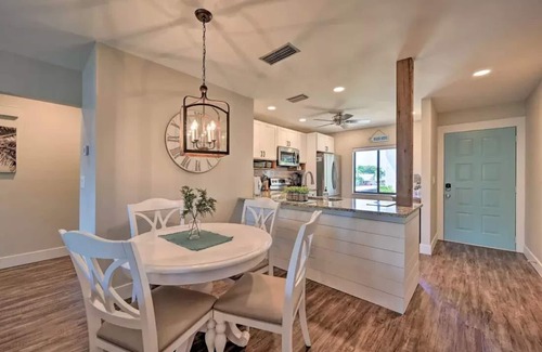 Iona Condo | Newly Renovated and Near Beaches - Cinnamon Cove Gated Community