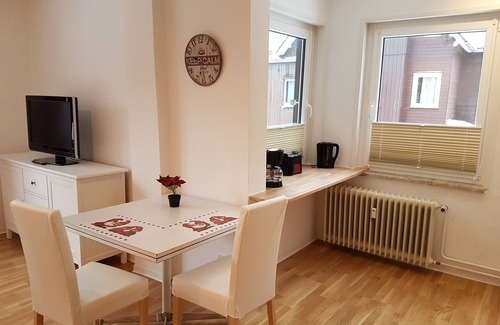 Braunlage Apartment | Newly renovated apartment in a prime location above the Wurmberg cable car