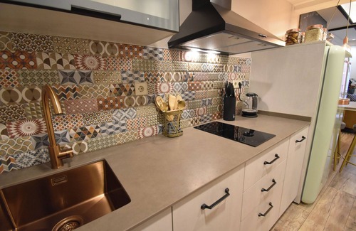 Zaragoza Old Town Apartment | Newly renovated apartment in El Pilar