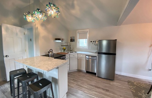 Edgartown Apartment | Newly Renovated Apartment in the heart of Edgartown on the Bike Path!