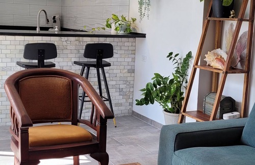 Upper Prince's Quarter Apartment | Newly renovated apartment with 10 min drive to 6 beaches!