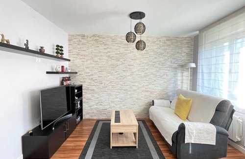 Oviedo City Centre Condo | Newly renovated apartment in Gascona