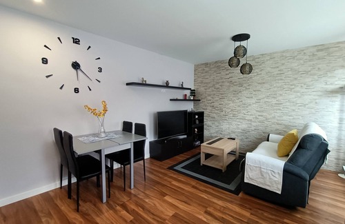 Oviedo City Centre Condo | Newly renovated apartment in Gascona