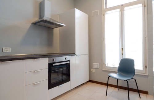 Historic Centre Apartment | Newly renovated apartment with a view of St. Anthony's Basilica