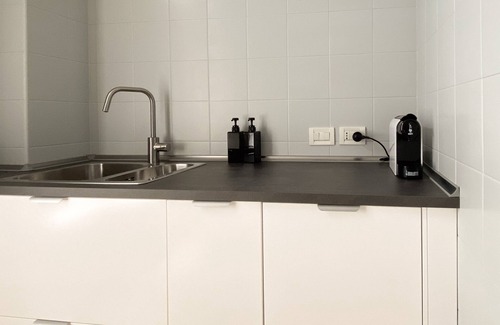 Historic Centre Apartment | Newly renovated apartment with a view of St. Anthony's Basilica