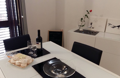Baunei House | Newly renovated apartment in a quiet corner in the historic center