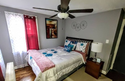 Mosby Apartment | Newly Renovated Apt. Minutes to Downtown Richmond