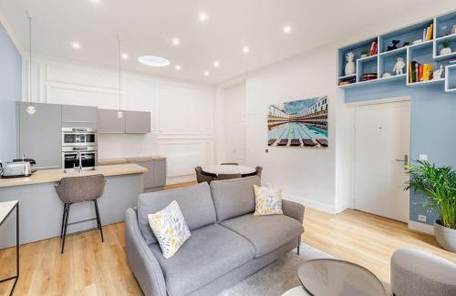 Madeleine Apartment | Newly renovated apt near La Madeleine