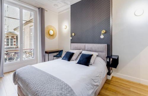 Madeleine Apartment | Newly renovated apt near La Madeleine