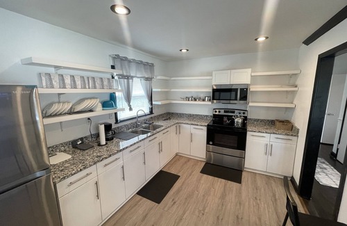 Candler-McAfee House | Newly Renovated Atlanta Getaway