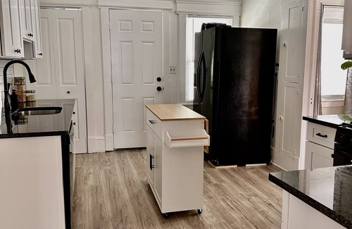Asbury Park House | Newly Renovated beach home - 5 min drive to beach!