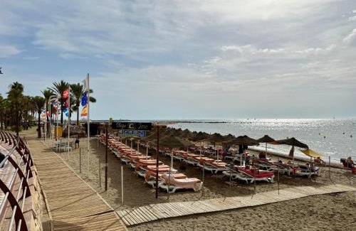 Benalmadena Costa Apartment | Newly renovated beach studio