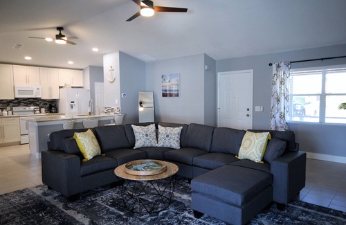 Englewood East House | Newly Renovated, Beautiful Spacious House With Heated Pool.