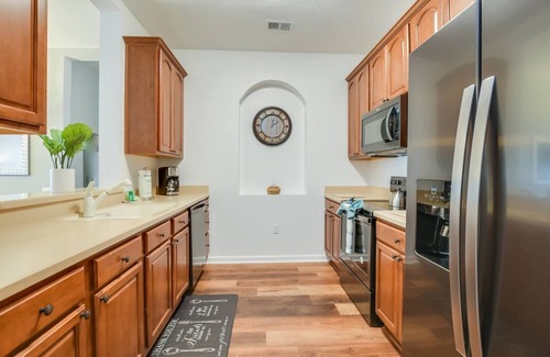 Florida Central Atlantic Coast Condo | Newly Renovated, Beautiful 2bd/2ba Condo #2vc500