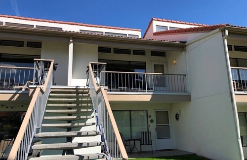 Quincy Condo | Newly Renovated! CB Condo unit 104 (sleeps up to 8)