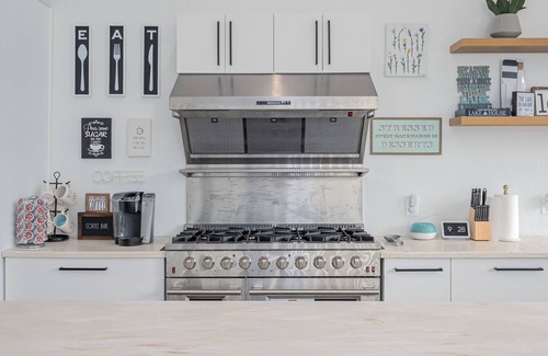 Tool House | Newly Renovated Cedar Creek Lakefront property with EV Charging