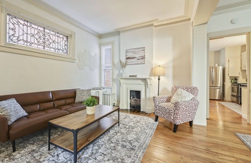 Downtown Buffalo House | Newly Renovated, Charming Downtown Buffalo Home + Free Parking