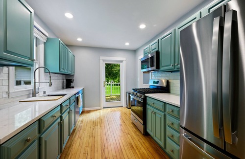 Ephraim House | Newly renovated, charming 1903 farmhouse in the heart of Ephraim