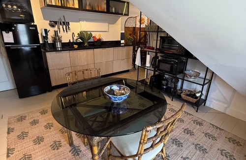 Ocean Grove Apartment | Newly renovated cheery 1BR vacation rental with private outdoor deck!
