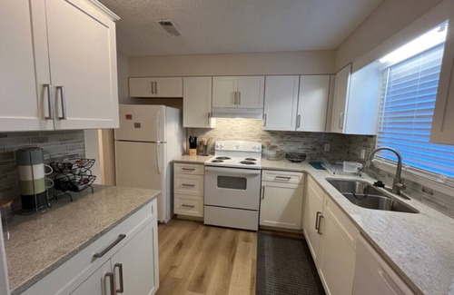 Terry Sanford Condo | Newly renovated condo in a quiet community with convenient access to town!