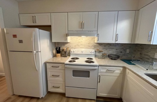 Terry Sanford Condo | Newly renovated condo in a quiet community with convenient access to town!