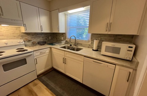 Terry Sanford Condo | Newly renovated condo in a quiet community with convenient access to town!