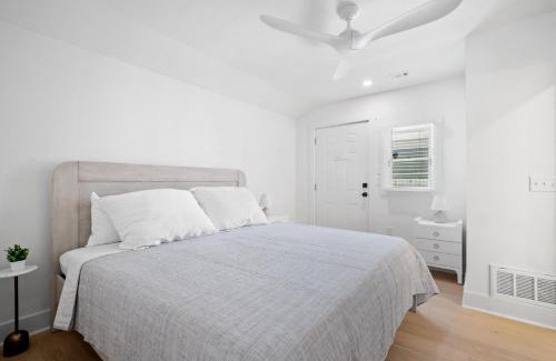 Northwest Quadrant House | Newly Renovated Coastal Cottage - Downtown Beaufort