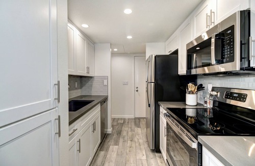 Arden-Arcade Condo | Newly Renovated Condominium Centrally Located!