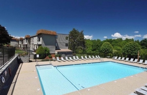 Weirs Beach Condo | Newly Renovated Condo, minutes from Weirs Beach, Concert Venue and Ski Mountain!