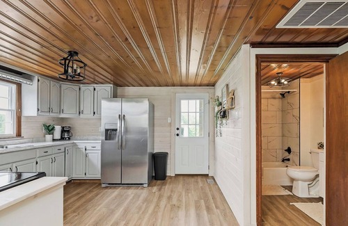Celina Cottage | Newly renovated cottage near Dale Hollow Lake!